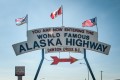 Panamericana: Welcome Alaska Highway